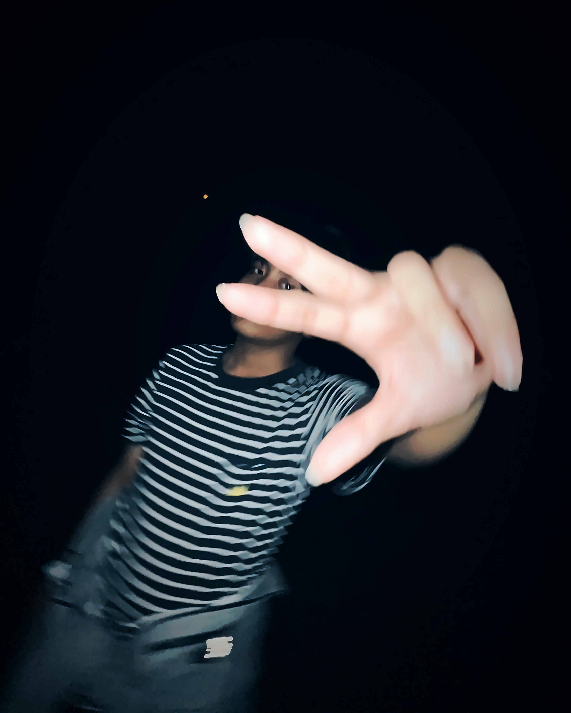Hilman Portrait